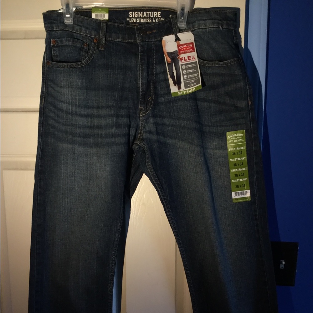 LEVI’S S51 FLEX Jeans 36x34